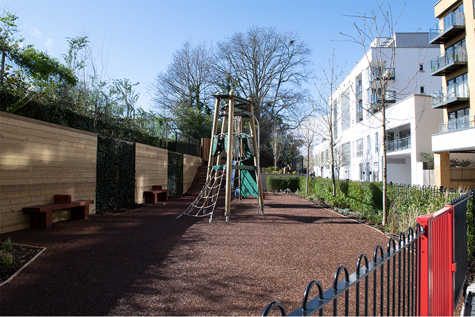 Osiers Place Play Area
