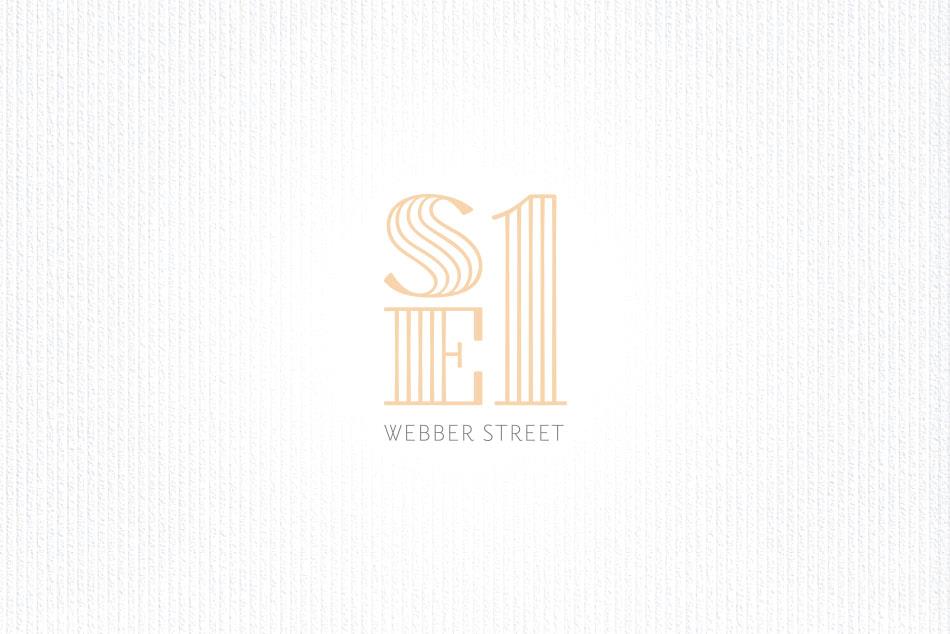 SE1 Webber Street Logo