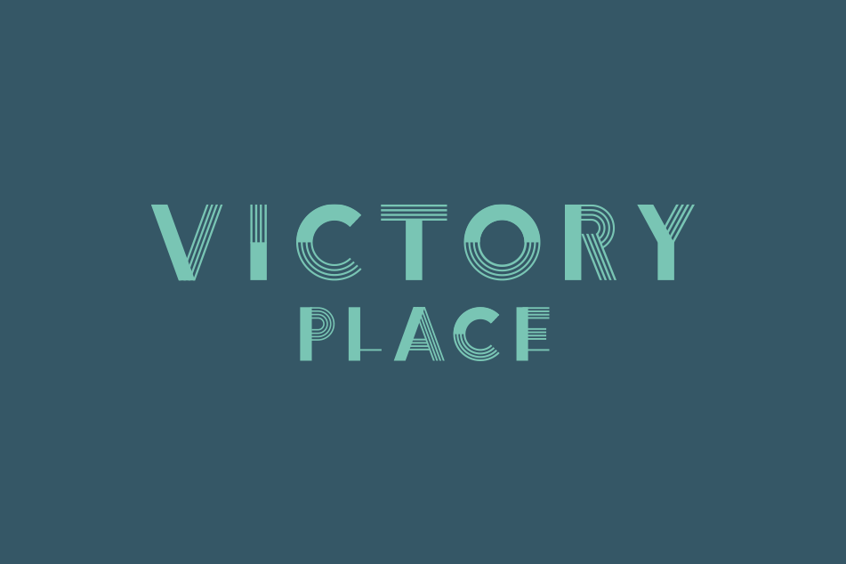 Victory Place Logo