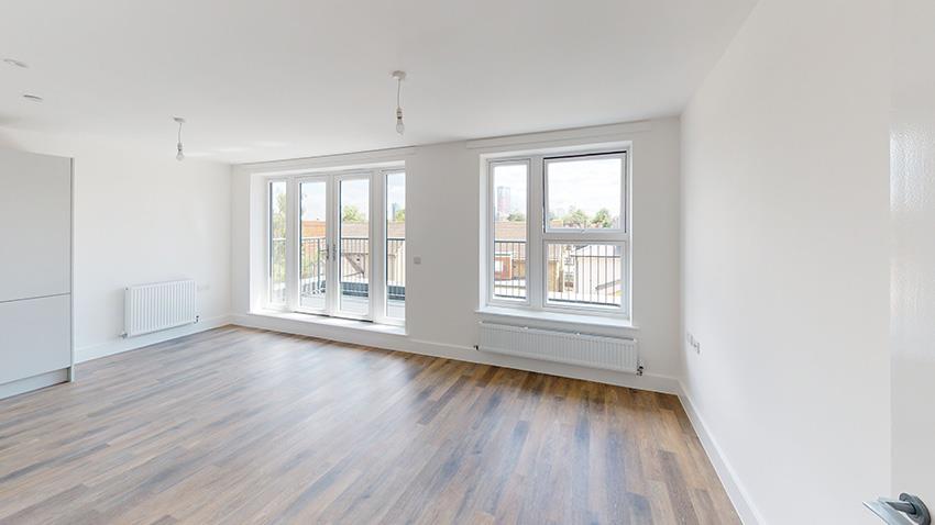 Flat 14 Campbell Road Unfurnished
