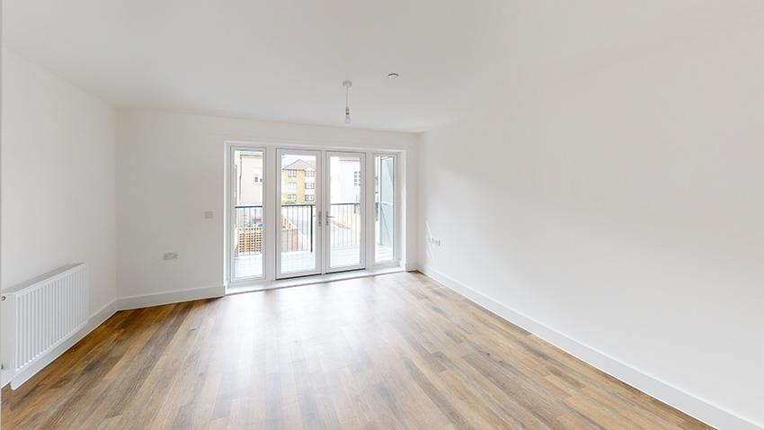 Flat 19 Campbell Road Unfurnished