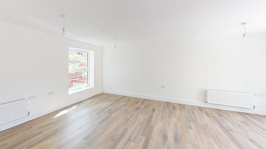 Flat 20 Campbell Road Unfurnished