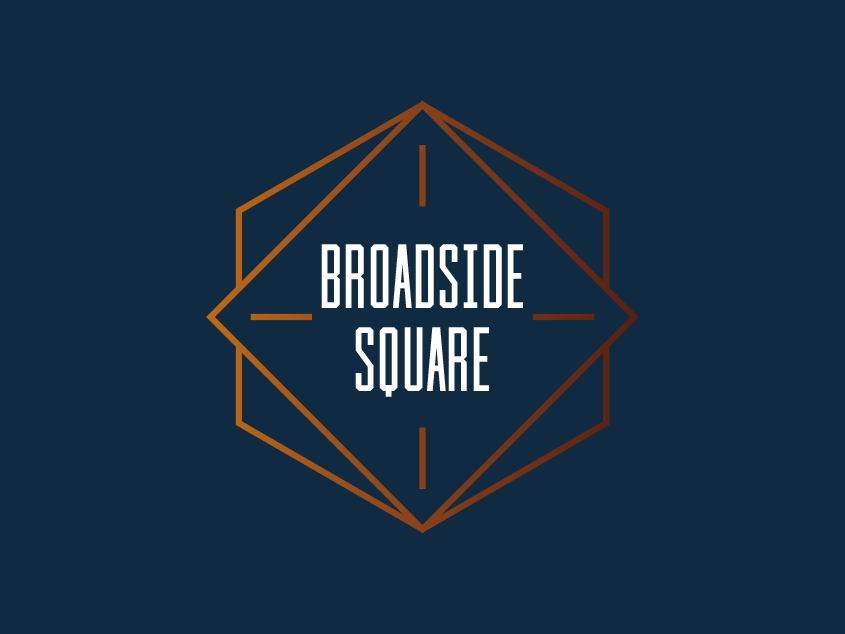 Broadside Square Logo