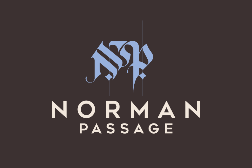 Norman Passage Logo