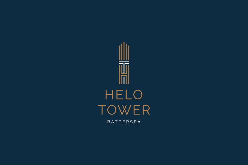 Helo Tower Logo